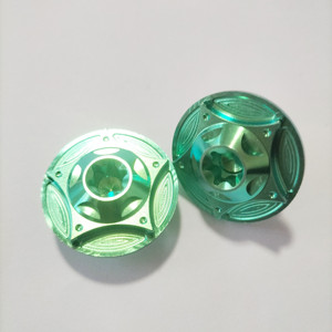 ชุดสกรูไทเทเนียมสำหรับตัวถังรถมอเตอร์ไซค์ Kawasaki Vario Yamaha Mio M6 M10x20 M8x120 ชุดอุปกรณ์วัสดุยังไม่ผ่านกระบวนการ - Product Image 5