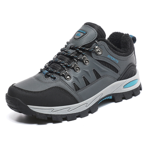 Botas <span class=keywords><strong>de</strong></span> Montaña Impermeables <span class=keywords><strong>de</strong></span> PU Cómodas y <span class=keywords><strong>de</strong></span> Talla Grande al por Mayor 2022 - Product Image 6