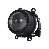 Pour la Modification de l'assemblage des phares antibrouillard à LED Honda avec de nouveaux feux de conduite à double mode d'éclairage en aluminium étanche 12/24V