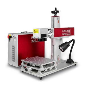 Machine de gravure laser à fibre M7 JPT 20W 30W 50W 60W 100W 2.5D 3D Mopa Machine de marquage laser à fibre Coupe en métal <span class=keywords><strong>Test</strong></span> d'échantillon gratuit - Product Image 2