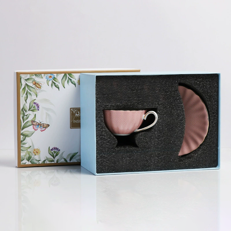 cup and saucer-B