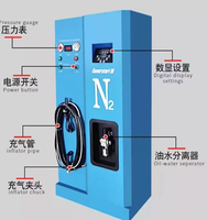 Automatic High Pressure Nitrogen Inflator Machine with 99% Pure Nitrogen Tire Inflator Nitrogen Generator