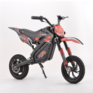 Vente de gros 20Kmh E-Dirt Baby Dirt Bike 50Cc motos tout-terrain - Product Image 2