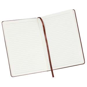 Carnet de notes premium à reliure parfaite, impression de logo personnalisé, cadeau promotionnel, lot en gros, cadeau d'entreprise, bloc-notes de direction, notes de réunion - Product Image 3