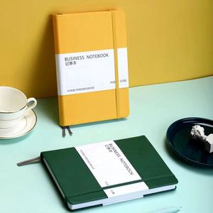 Libreta Ejecutiva de Cuero Personalizada con Serigrafía para Regalo Promocional - Product Image 3
