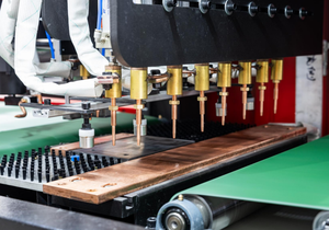 Equipo de soldadura por puntos para archivadores, máquina automática CNC de soldadura por puntos - Product Image 3