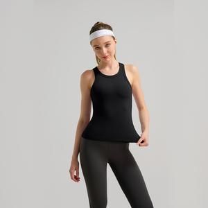 Top Deportivo Casual para Mujer, Estilo Yoga, Sin Mangas, de Secado Rápido, Transpirable, con Espalda Descubierta, para Fitness y Running - Product Image 6