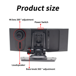 Maustor - Reproductor Multimedia Inalámbrico para Automóvil con Pantalla Táctil de 6.86 Pulgadas, <span class=keywords><strong>Android</strong></span> Auto, <span class=keywords><strong>Radio</strong></span> Estéreo para Automóvil, Reproductor de Video - Product Image 6