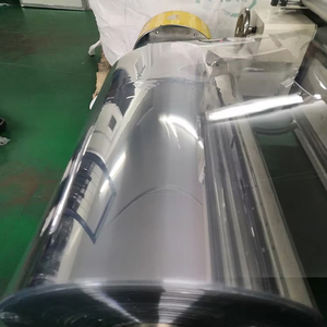 Wholesale 300 Micron Plastic Pet/bopet/petg Sheet clear Pet <strong>Film</strong> Roll