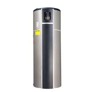 Pompa panas R134a- R410a Gas Efisiensi Pemanas Air