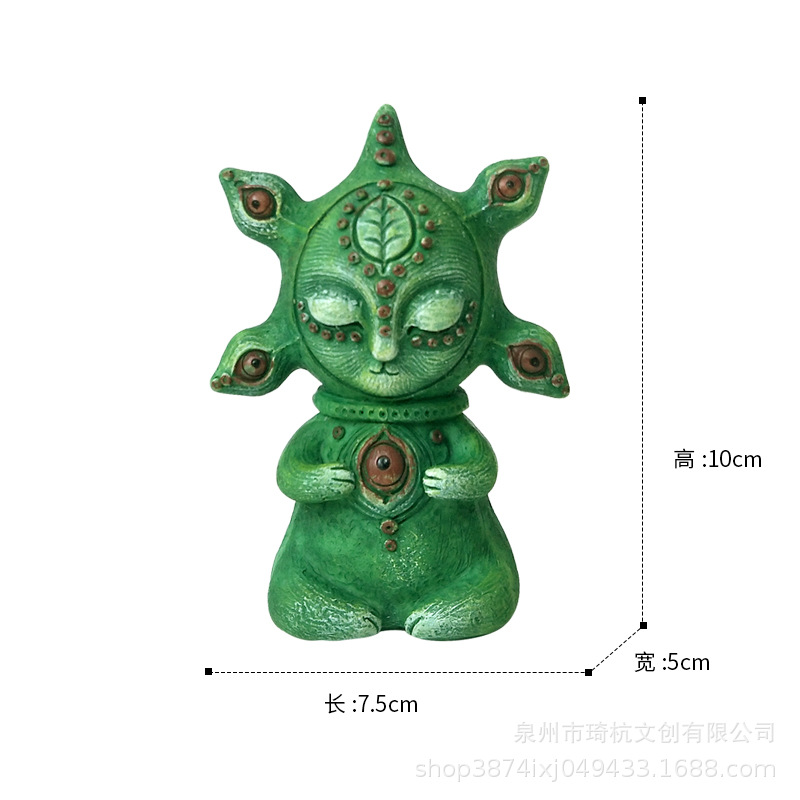 Alien A