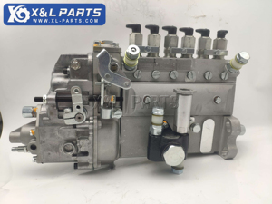 Pompe à carburant diesel de qualité supérieure pour moteurs S6K/3066, compatible avec les excavatrices E320C/E320B/E320D - OE #   2128559 / 212-8559 & 5I7575 - Product Image 4