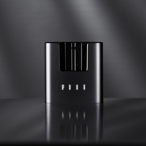 หูฟังไร้สาย FIIL CC Nano รุ่นดั้งเดิม พร้อมไมโครโฟนคู่ AI ENC บลูทูธ 5.2 ดีไซน์โลหะ เชื่อมต่อได้หลายจุด เหมาะสำหรับเล่นเกม - Product Image 4