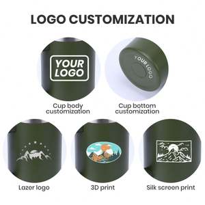 Custom logo 24 oz Insulated <b>Metal</b> <b>Shakers</b> Bottles Cup for <b>Protein</b> Mixes and Pre Workout Leak Proof Stainless Steel <b>Shaker</b> Bottle - Product Image 6