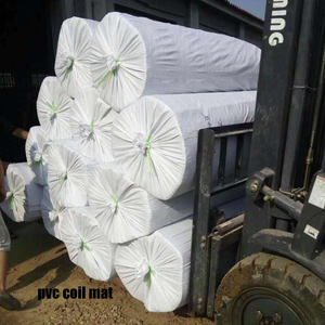 <span class=keywords><strong>Pied</strong></span> d'entrée antibactérien facile à nettoyer grattoir à chaussures conception de bobine PVC rouleau tapis/PVC boucle nouilles porte coussin spaghetti tapis - Product Image 6