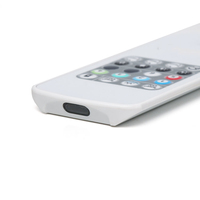Télécommande universelle programmable étanche IP67 pour téléviseur avec indicateur LED, fabriquée par un fabricant professionnel