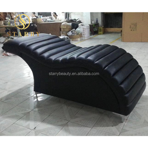 Mesa de masaje barata, Sábana de cama de masaje negra, mesas de masaje usadas en venta - Product Image 5