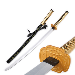 <span class=keywords><strong>Touken</strong></span>-espada Katana de madera, Ranbu en línea, Mikazuki Munechika - Product Image 4
