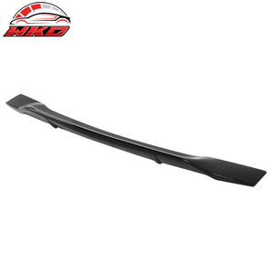 Alerón Trasero Estilo R para Acura TSX Sedán 2009-2014, Negro Brillante - Product Image 3