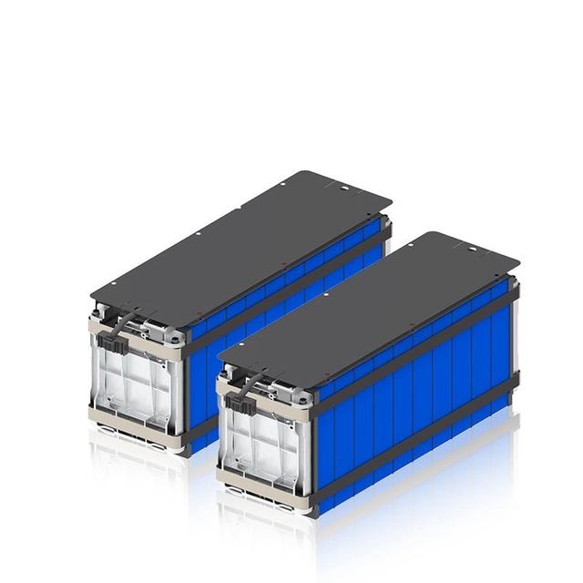 LF105 Prismatic Energy Storage Battery Module 1P16S Lithium Battery Module