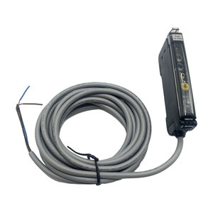 Oferta Especial: Nuevo Sensor Amplificador de Fibra Óptica de Alta Precisión BRF-N, Montaje en Riel DIN para Detección de Posicionamiento en Impresoras de Inyección de Tinta - Product Image 3