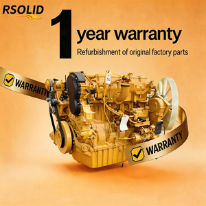 Ensemble moteur Rsoliddiesel C15 1614113 2243238 302-0372 pour excavatrices hydrauliques 385C 390D D10T D11T 988 - Product Image 6