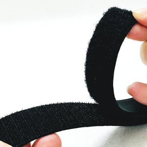 Crochets et boucles double face personnalisés - Écologiques - Fermetures 3D sans nickel - Force adhésive moyenne - Pour vêtements, sacs, bagages - Fabrication - Product Image 3