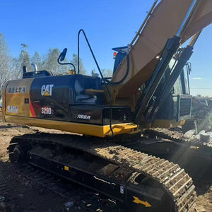 Excavadora Caterpillar 329D2 de Segunda Mano en Venta a Bajo Precio: Operación Ultraeficiente, Extremadamente Rentable - Product Image 1
