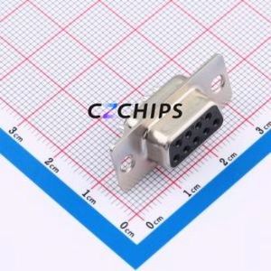 MHDB9SS D-Sub/VGA Connector Through hole Component (THT) Connector - Product Image 1