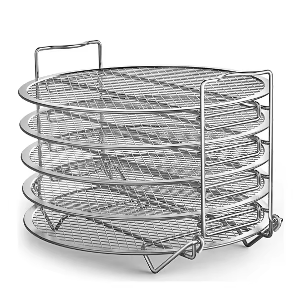 สีเงิน 5 ชั้น