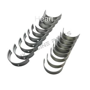 ランドローバー ディスカバリー スポーツ フリーランダー イヴォーク <span class=keywords><strong>2</strong></span>.2T <span class=keywords><strong>2</strong></span>.2L ディーゼル TD4 RS0054用クランクシャフトメインコンロッドベアリング - Product Image 3