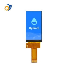 कस्टम एफपीसी 1.9 इंच tft डिस्प्ले मॉड्यूल, 170x320 उच्च रिज़ॉल्यूशन, स्पा/mcu इंटरफ़ेस, ips देखने कोण - Product Image 3