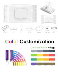 La <span class=keywords><strong>lingette</strong></span> nettoyante d'hygiène féminine <span class=keywords><strong>intime</strong></span> élimine les odeurs vaginales soulage les démangeaisons lingettes à l'acide borique - Product Image 4