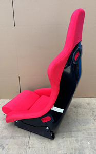 Asiento de Carreras Recaro Pole Position de Terciopelo, Tipo Bucket Universal, Accesorio Interior Deportivo Hecho a Medida - Product Image 5