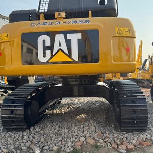 Excavadora Usada de Gran Tamaño a Bajo Precio y Alta Calidad, Cat 340D 340DL, Motor Original con EPA, Excavadora de Segunda Mano en Existencia - Product Image 6