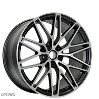 Jantes forgées usinées gris bronze personnalisées 17 18 19 20 21 22 pouces 5x120 5x114.3 5x130 5x112 pour Tesla Model BMW AUDI BENZ