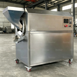 Meilleure Vente : <span class=keywords><strong>Machine</strong></span> à Torréfier les Grains de Café, les Graines de Soja, les Noix, les Amandes, les Noix de Cajou et les Pistaches - Product Image 3