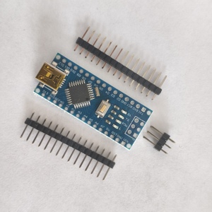 ชุดเปลี่ยนโมดูลแบบอนุกรมสำหรับบอร์ดพัฒนา Arduino V3 ชุด DIY อุปกรณ์อิเล็กทรอนิกส์ CH 340 สำหรับการศึกษา ผู้เริ่มต้น ราคาประหยัด IOT - Product Image 4