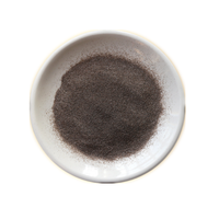 F30 F46 F60 F100 F120 F200 F320 F400 F500 F800 Alumine fondue brune fixe pour le sablage