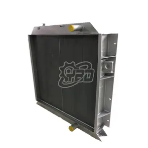 עבור Sunward 70 80 SWE70 SWE80 מים רדיאטור 710*560*500mm cooler