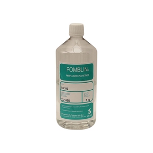 Syensqo Fomblin LC 200 Fluidos de perfluoropoliéter Lubricación general (Embalaje 1 Kg/Caja) Original - Product Image 2