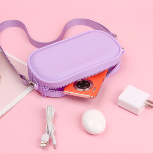<span class=keywords><strong>Sac</strong></span> à bandoulière populaire pour femme, grande capacité, design tendance toutes saisons, idéal pour les voyages, <span class=keywords><strong>sac</strong></span> à bandoulière simple ou croisé - Product Image 3