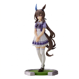 ขายส่งฟิกเกอร์อนิเมะ UmaMusume <span class=keywords><strong>Pretty</strong></span> <span class=keywords><strong>Derby</strong></span> รุ่น Admire Vega Ver วัสดุ PVC ของแท้ลิขสิทธิ์ ของสะสม ของตกแต่ง ของขวัญ พร้อมกล่องเดิม - Product Image 6