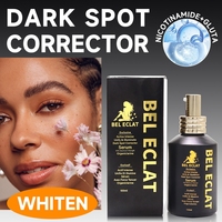 Kit de Traitement Éclaircissant Marque Privée, Sérum Éclat du Visage et Crème Illuminatrice, Kits de Soins de la Peau pour un Teint Rayonnant