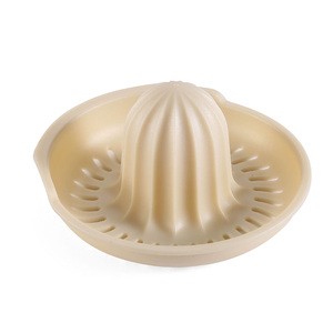 Vevor — presse-agrumes manuel en plastique, pour jus de fruits, citron et agrumes, avec bol, <span class=keywords><strong>passoire</strong></span> - Product Image 3