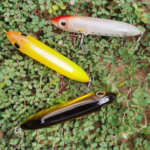 Leurre de pêche <span class=keywords><strong>Super</strong></span> <span class=keywords><strong>Spook</strong></span> Saltwater Freshwater 100mm 12g Topwater Pencil Lure Okie Shad Jr Wobblers - Product Image 4