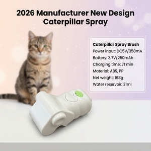 Mayorista de fabricante: Cepillo de vapor 3 en 1 recargable para mascotas (gatos y perros), removedor de pelo, peine de aseo y masaje, limpiador de pelo para mascotas, de moda - Product Image 3
