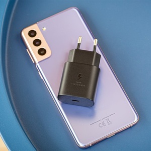 Offerta Speciale e Migliore Qualità: Smartphone Android <span class=keywords><strong>S21</strong></span>+ 5G 128GB 8GB RAM con Schermo AMOLED HD, Supporto Francese/Spagnolo e Ricarica Rapida - Product Image 2