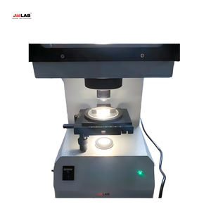 Projecteur de profil à encoches / Projecteur de spécimens d'essai à impact standard américain et européen CST-50 - Product Image 2