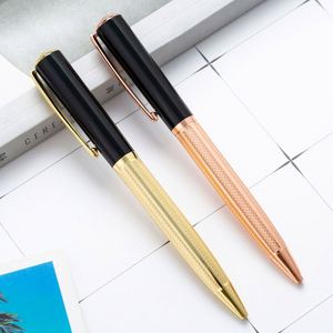 High Quality Custom Logo Metal Ballpoint <b>Pen</b> Laser Engraving Business Writing Personalized High-End Tool Custom Brand <b>Multiple</b> - Product Image 6